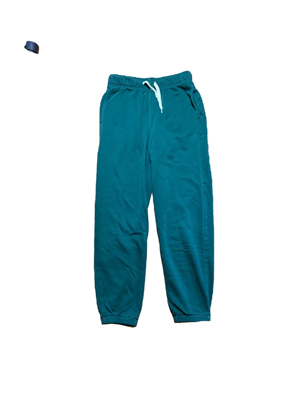 Old Navy Green Drawstring Kids Jogger Sweatpants